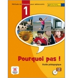 Pourquoi Pas 1 – Guide pédagogique (CD)