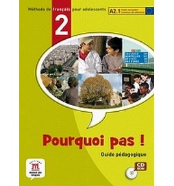 Pourquoi Pas 2 – Guide pédagogique (CD)