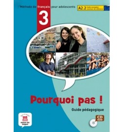 Pourquoi Pas 3 – Guide pédagogique (CD)