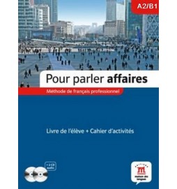 Pour Parler Affaires – L. de léleve + C. dexer. + CD