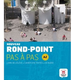 Rond-Point pas a pas A2 – L. de lél. + C. dex. + CD