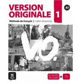 Version Originale 1 – Cahier dexercices + CD