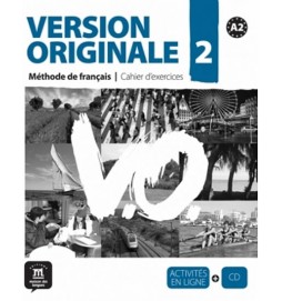 Version Originale 2 – Cahier dexercices + CD