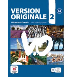 Version Originale 2 – Guide pédagogique (CD)