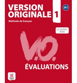 Les évaluations Version Originale 1 + CD