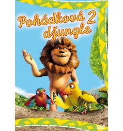 Pohádková džungle 2 - DVD