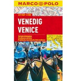 Venedig/Venice - City Map 1:15000