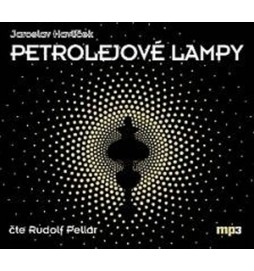 Petrolejové lampy - CD mp3