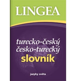 Turecko-český a česko-turecký slovník