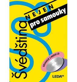 Švédština (nejen) pro samouky + 2 CD