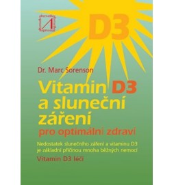 Vitamin D3 a sluneční záření pro optimální zdraví