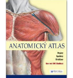 Anatomický atlas - Orgány, systémy, struktury