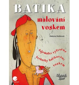 Batika - Malování voskem