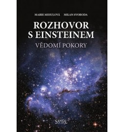 Rozhovor s Einsteinem - Vědomí pokory + CD