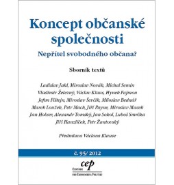 Koncept občanské společnosti - Nepřítel svobodného občana?