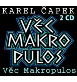 Věc Makropulos - 2CD