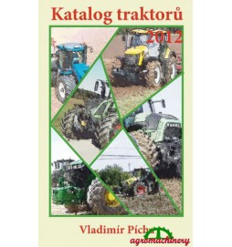 Katalog traktorů 2012