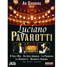 Luciano Pavarotti n Evening DVD