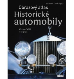 Obrazový atlas. Historické automobily