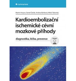 Kardioembolizační ischemické cévní mozkové příhody - diagnostika, léčba, prevence