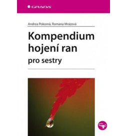 Kompendium hojení ran pro sestry