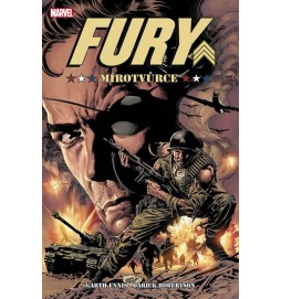 Fury - Mírotvůrce