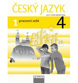 Český jazyk 4/1 pro ZŠ - pracovní sešit