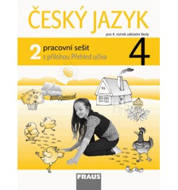 Český jazyk 4/2 pro ZŠ - pracovní sešit