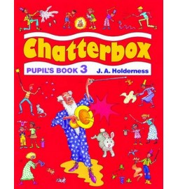 Chatterbox - Pupil´s Book 3