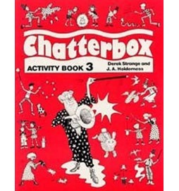 Chatterbox - Activity Book 3