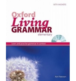 Oxford Living Grammar Upper Intermediate With Key + Cd-Rom Pack New Edition