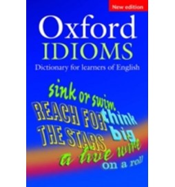 Oxford Idioms Dictionary For Learners Of English 2nd Edition