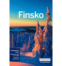 Finsko - Lonely Planet - 2. vydání