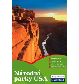 Národní parky USA - Lonely Planet