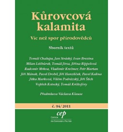 Kůrovcová kalamita - Víc než spor přírodovědců