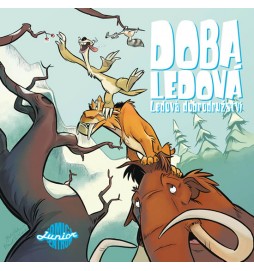 Doba ledová - Ledová dobrodružství