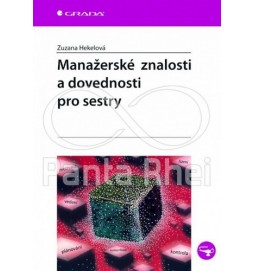 Manažerské znalosti a dovednosti pro sestry