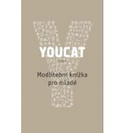 YouCat-Modlitební knížka pro mladé