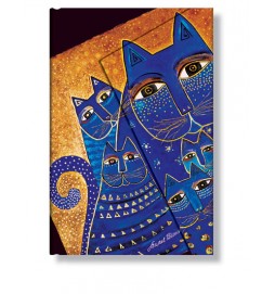 Adresář - Mediterranean Cats, mini  95x140