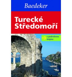 Turecké středomoří - průvodce