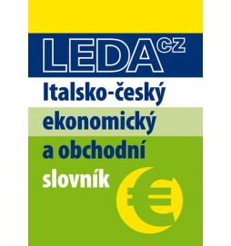 Italsko-český ekonomický a obchodní slovník