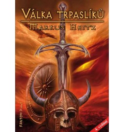 Trpaslíci 2 - Válka trpaslíků (4.vydání)