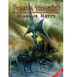 Trpaslíci 3 - Pomsta trpaslíků (3.vydání)