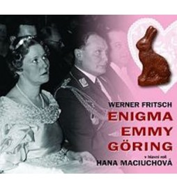 Enigma Emmy Göring - CD