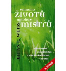 Mnoho životů, mnoho Mistrů - 3. vydání