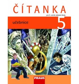 Čítanka 5 pro ZŠ - učebnice