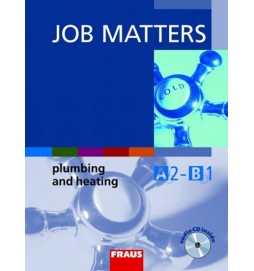 Job Matters - Plumbing and Heating - učebnice + CD