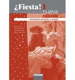 Fiesta 1 nueva - metodická příručka