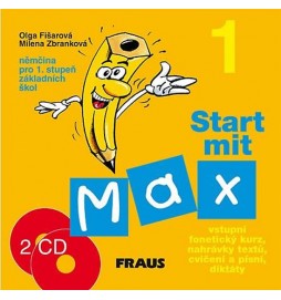 Start mit Max 1 - CD /2ks/