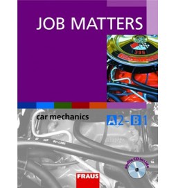 Job Matters - Car Mechanics - učebnice + CD